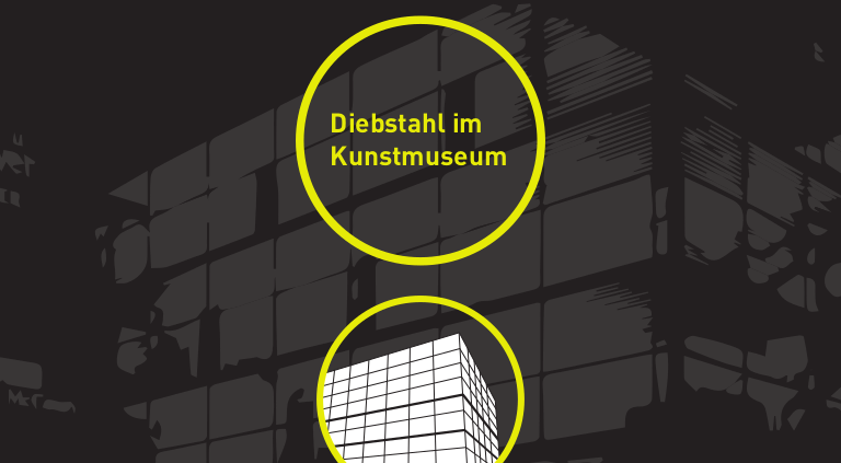 Deckblatt der Krimirallye