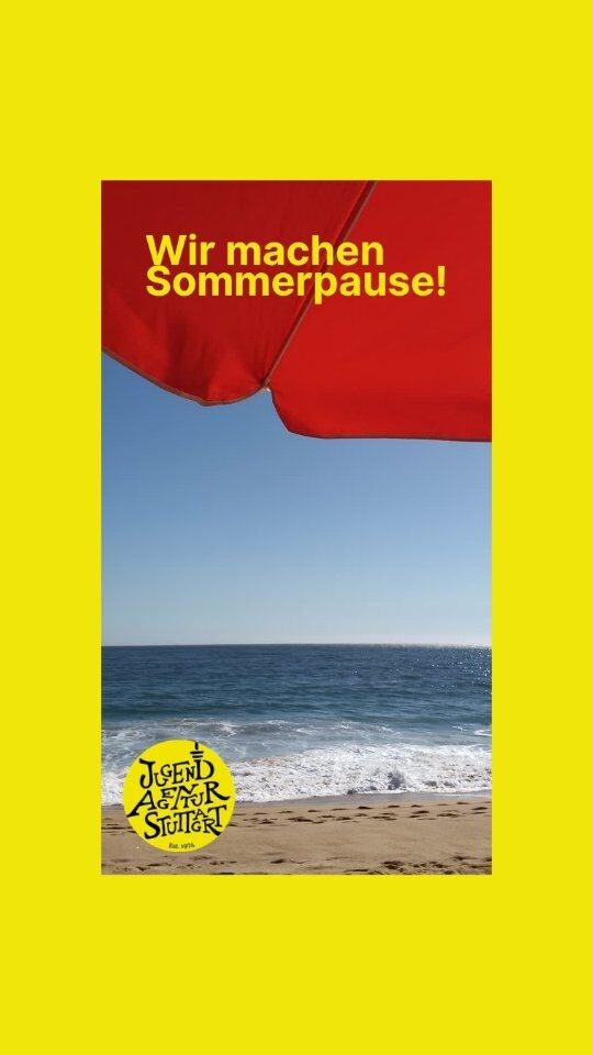 Wir machen Sommerpause auf unseren Social Media Kanälen! ☀️🌊
🔗 Schaut in der Zwischenzeit gerne auf unserer Website vorbei: jugendagentur.net
Foto- und Videonachweis: @ Marcelo Rodeigo, pexels.com -cc0
[Videobeschreibung: Strandblick auf das Meer.]
#Jugendagentur #Stuttgart #SprechstundeZukunftBeruf #WegeInDenBeruf #WegeInsAusland
