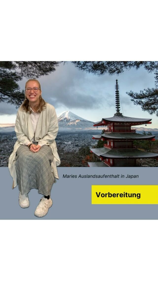 🇯🇵 Unsere ehemalige Kurzzeitpraktikantin Marie war in Japan. Im Video erzählt sie, wie sie sich darauf vorbereitet hat.

Hast du Lust auf einen Auslandsaufenthalt und noch viele Fragen?

Komm jetzt in unsere neutrale und kostenlose Auslandsberatung.

jugendagentur.net/auslandsberatung

#jugastu #jugendagentur #WegeInsAusland #Japan #StudiumImAusland #WWOOF #HighSchoolYearJapan #AuslandsaufenthaltJapan #Eurodesk